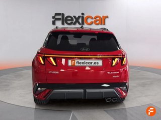 Hyundai Tucson 1.6T 252CV PHEV 4x4 AT N Line Style Ll.D