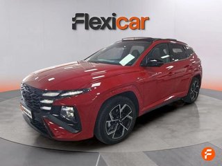 Hyundai Tucson 1.6T 252CV PHEV 4x4 AT N Line Style Ll.D