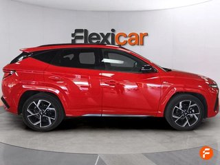 Hyundai Tucson 1.6T 252CV PHEV 4x4 AT N Line Style Ll.D