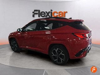 Hyundai Tucson 1.6T 252CV PHEV 4x4 AT N Line Style Ll.D