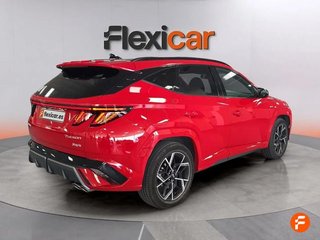 Hyundai Tucson 1.6T 252CV PHEV 4x4 AT N Line Style Ll.D