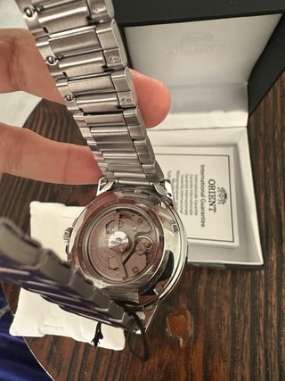 Reloj Orient Automático Nuevo