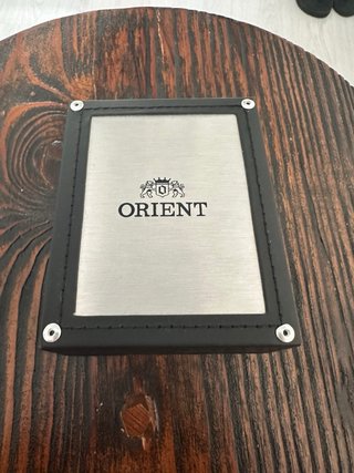 Reloj Orient Automático Nuevo