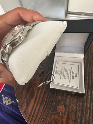 Reloj Orient Automático Nuevo