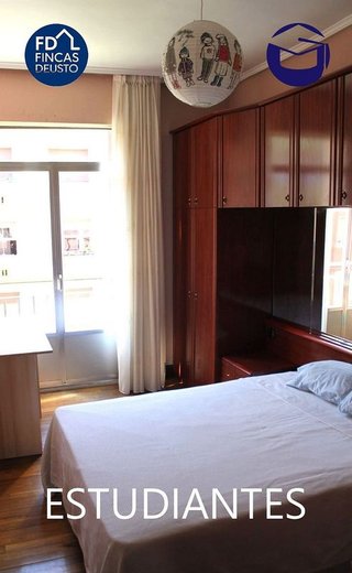 Piso en alquiler en San Ignacio-Elorrieta en Bilbao