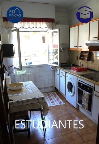 Piso en alquiler en San Ignacio-Elorrieta en Bilbao
