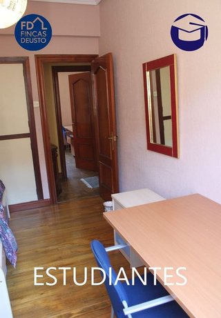 Piso en alquiler en San Ignacio-Elorrieta en Bilbao