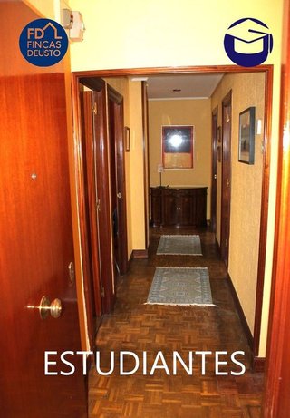Piso en alquiler en San Ignacio-Elorrieta en Bilbao