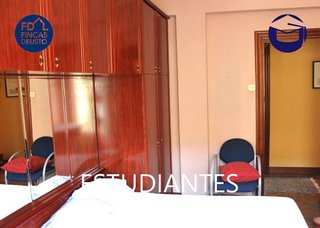 Piso en alquiler en San Ignacio-Elorrieta en Bilbao