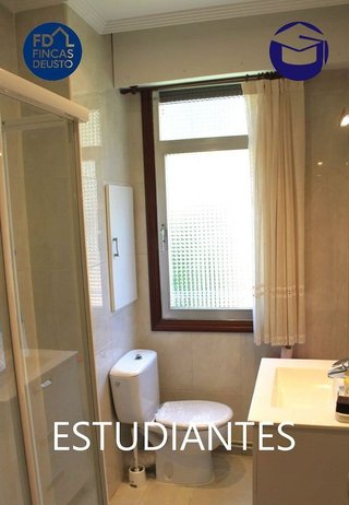 Piso en alquiler en San Ignacio-Elorrieta en Bilbao