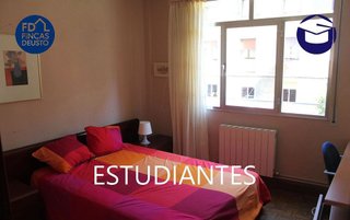 Piso en alquiler en San Ignacio-Elorrieta en Bilbao