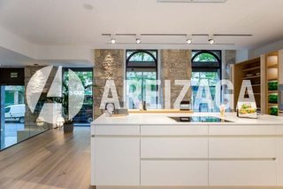 Oficina en alquiler en Centro en San Sebastián-Donostia
