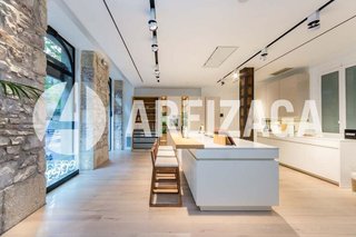 Oficina en alquiler en Centro en San Sebastián-Donostia