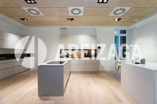 Oficina en alquiler en Centro en San Sebastián-Donostia
