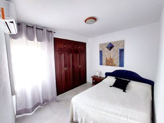 Piso en alquiler en Conde de Ureña - Monte Gibralfaro en Málaga