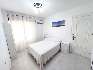 Piso en alquiler en Conde de Ureña - Monte Gibralfaro en Málaga
