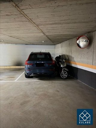Garaje en alquiler en Egia en San Sebastián-Donostia