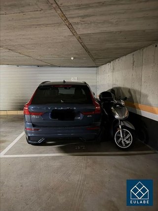 Garaje en alquiler en Egia en San Sebastián-Donostia