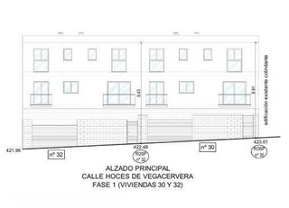 Casa adosada en venta en Zona Norte-Hospital-Urbanizaciones en Plasencia