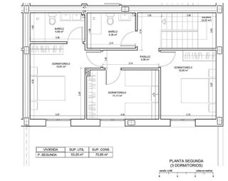Casa adosada en venta en Zona Norte-Hospital-Urbanizaciones en Plasencia