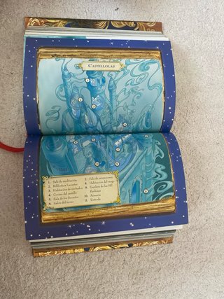 El gran libro del Reino de la Fantasía. ¡Descub...