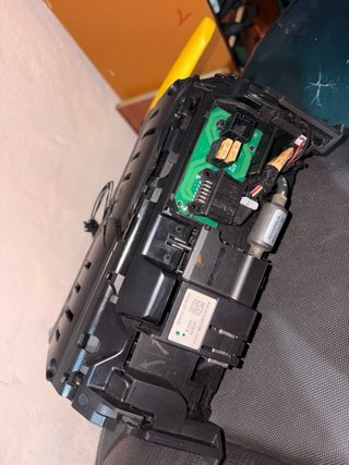 Pantalla Mercedes W204 original