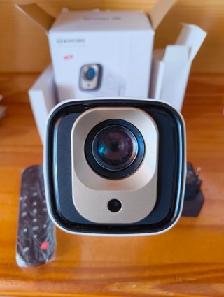 Proyector 1080p nativo no negociable