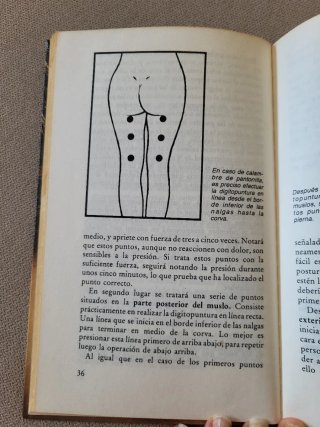 Alivie sus dolores mediante la digitopuntura
