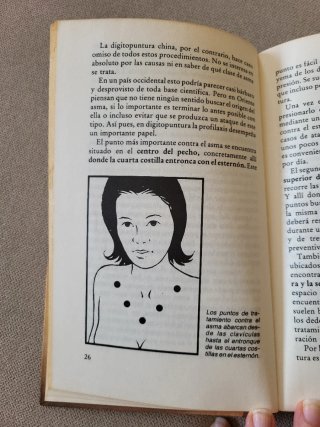 Alivie sus dolores mediante la digitopuntura