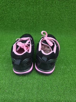 Zapatillas REIS Negro Rosa Talla 39