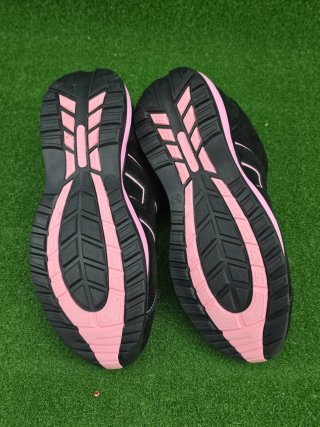 Zapatillas REIS Negro Rosa Talla 39