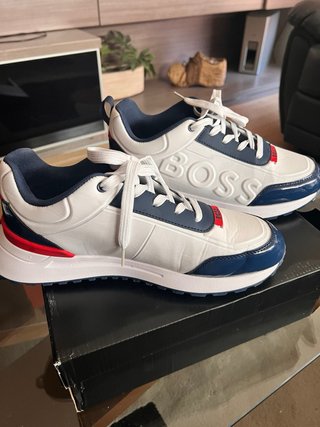 Zapatillas Hugo Boss Talla 44