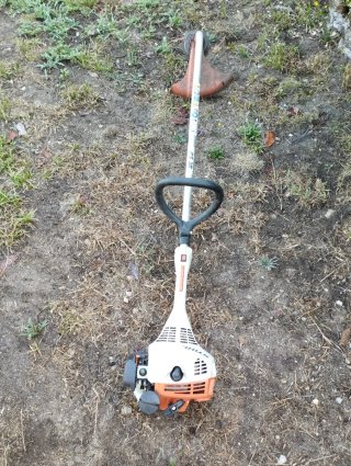 Cortabordes Stihl FS 38