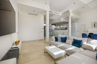 Chalet en alquiler en La Quinta en Benahavís