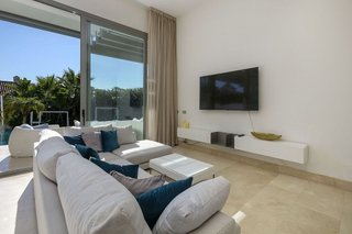 Chalet en alquiler en La Quinta en Benahavís