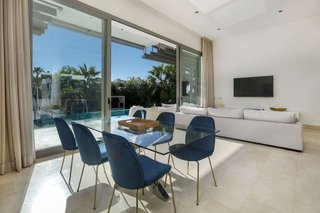 Chalet en alquiler en La Quinta en Benahavís
