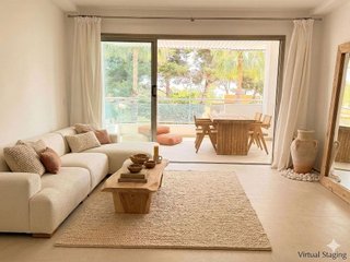 Piso en venta en Santa Eulalia del Río en Santa Eulalia del Río
