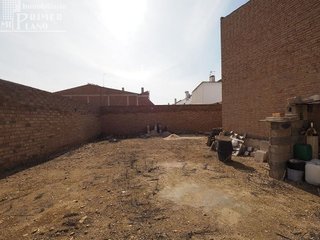 Terreno en venta en Tomelloso