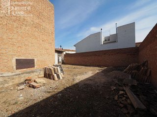Terreno en venta en Tomelloso