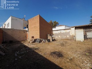 Terreno en venta en Tomelloso