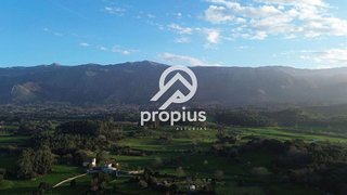 Terreno en venta en Celorio-Poó-Parres en Llanes