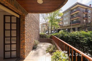 Piso en venta en Aiete en San Sebastián-Donostia