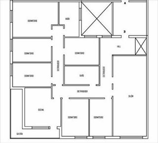 Piso en venta en Burela