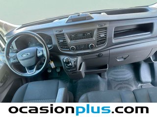 Ford Transit Furgon 350 L3H2 Trend 96 kW (130 CV)