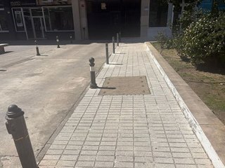 Garaje en venta en Casco Antiguo en Algeciras