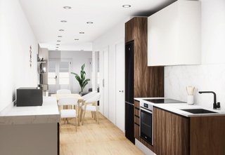 Piso en venta en Centro en Ferrol