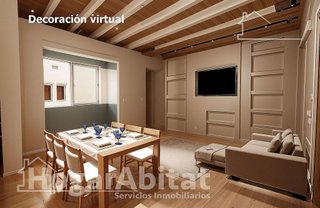 Piso en venta en Centro en Gandia