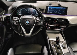 BMW Serie 5 530e iPerformance