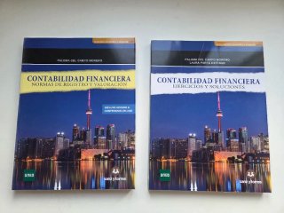Contabilidad financiera ADE UNED