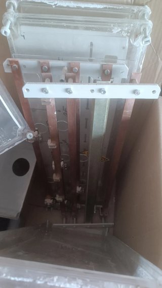 Embarrado eléctrico